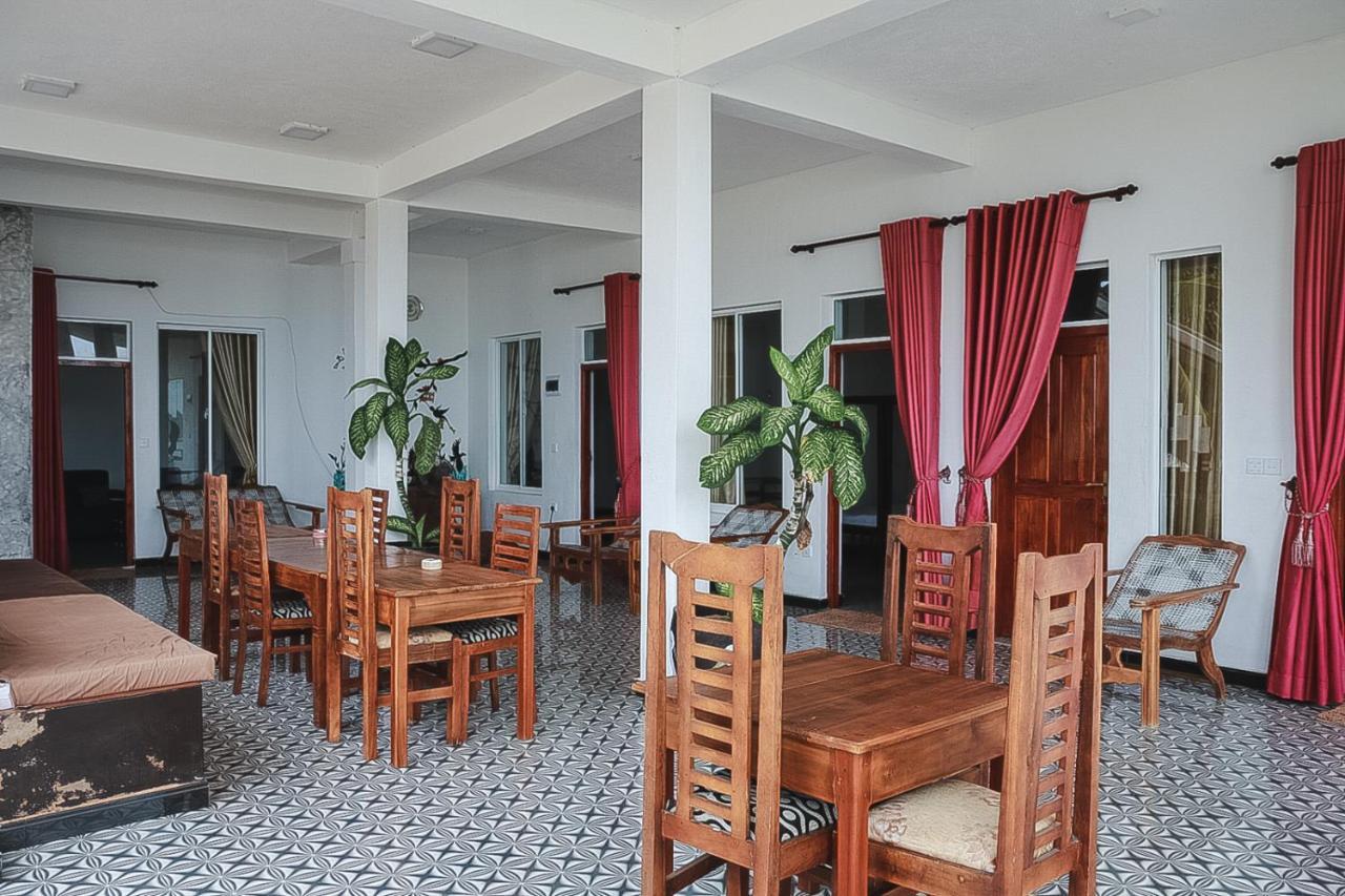 ארוגם Sunset View Beach Hotel מראה חיצוני תמונה