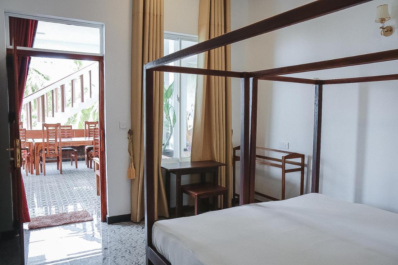 ארוגם Sunset View Beach Hotel מראה חיצוני תמונה