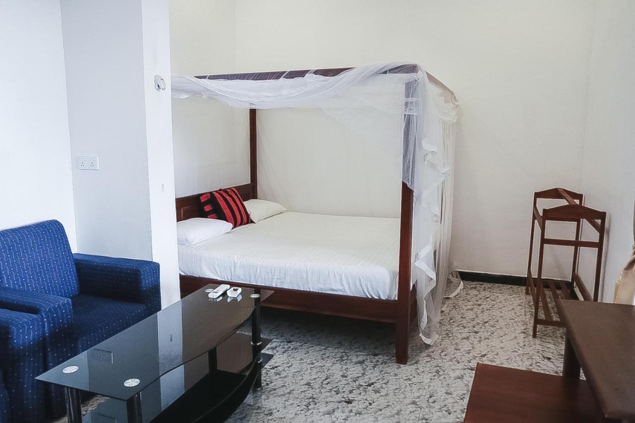 ארוגם Sunset View Beach Hotel מראה חיצוני תמונה