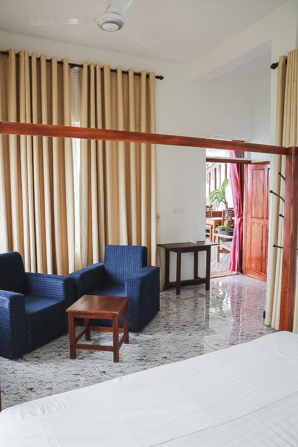 ארוגם Sunset View Beach Hotel מראה חיצוני תמונה