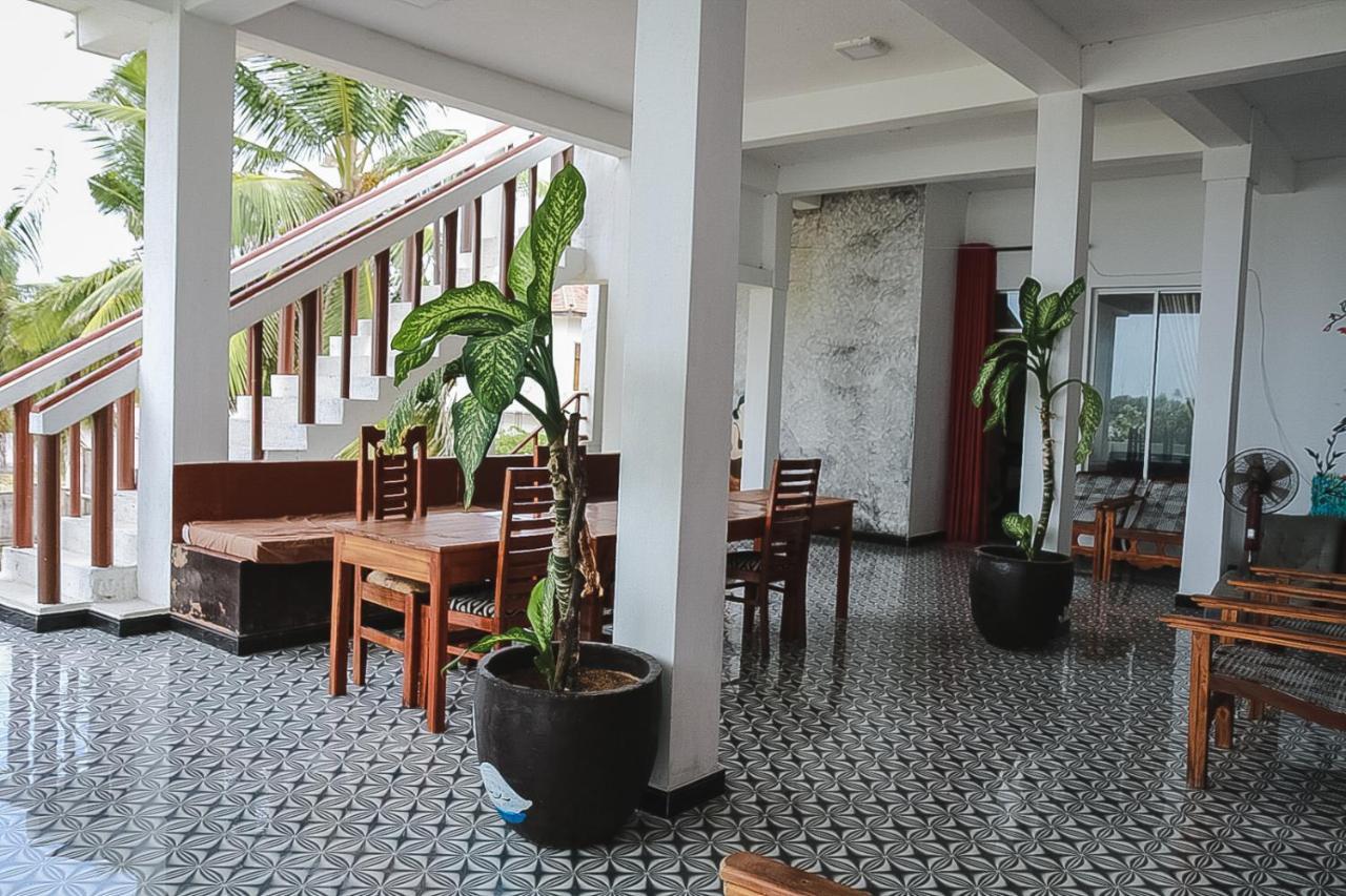 ארוגם Sunset View Beach Hotel מראה חיצוני תמונה