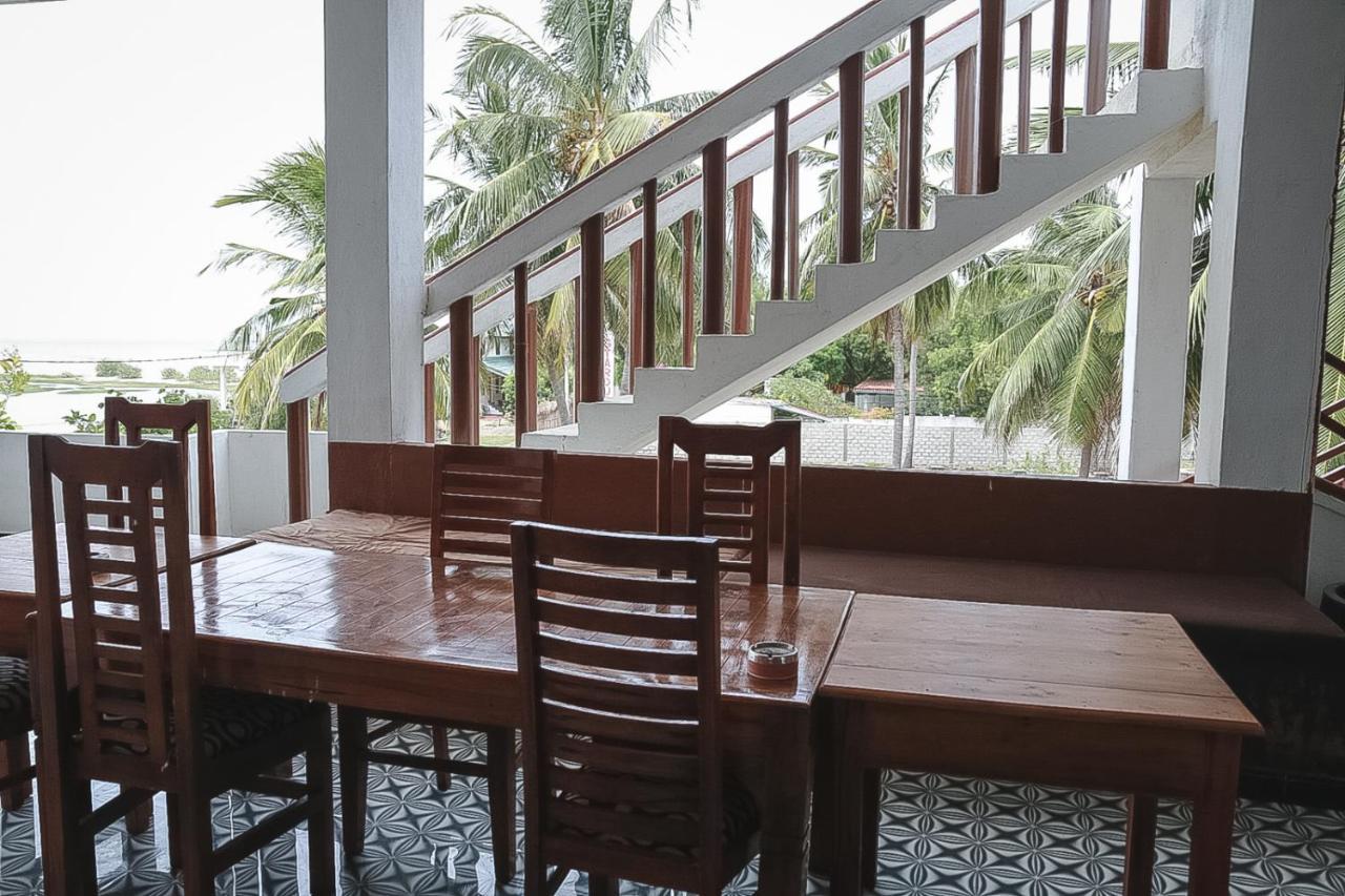 ארוגם Sunset View Beach Hotel מראה חיצוני תמונה