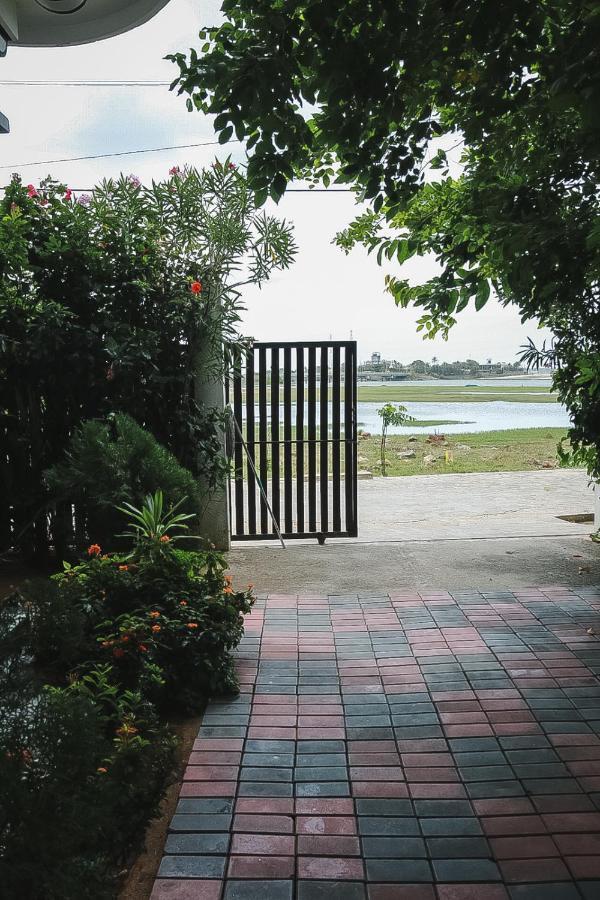 ארוגם Sunset View Beach Hotel מראה חיצוני תמונה