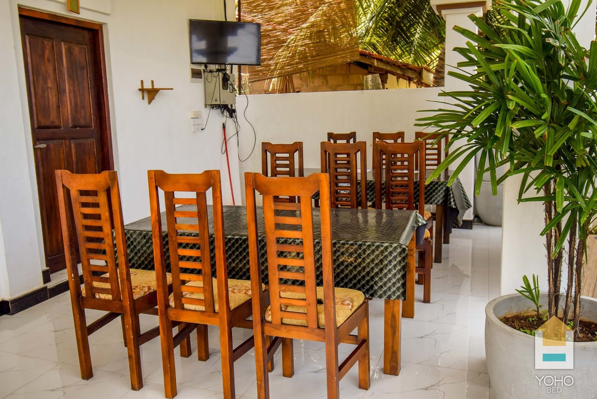 ארוגם Sunset View Beach Hotel מראה חיצוני תמונה